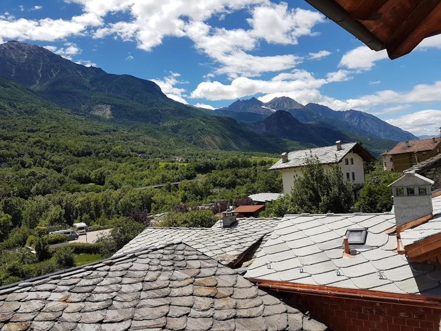 Casa Chanoux Chambave Exteriér fotografie